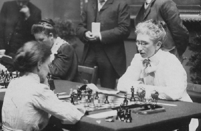 British Ladies Championship, 1905