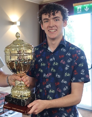 Conor Murphy 2019