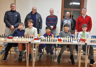 Chess: Rapport closes in on Candidates as six-year-old steals show at  Blackpool, Chess
