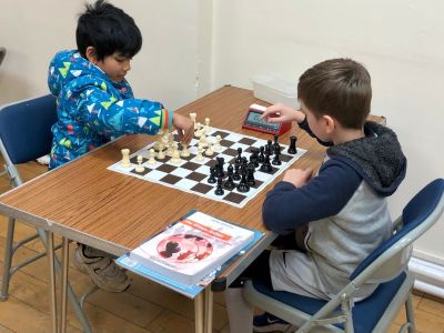 Chess: Rapport closes in on Candidates as six-year-old steals show at  Blackpool, Chess