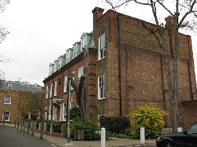 Mycenae House