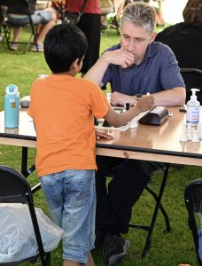 ChessFest Jakhria v Adams
